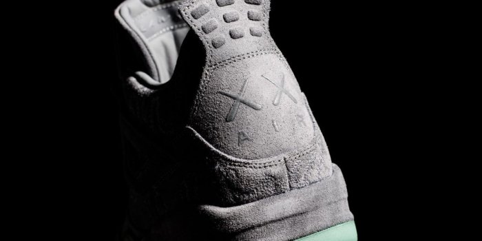1200x900 The Air Jordan 4 Retro “KAWS” is the first ever collaborative