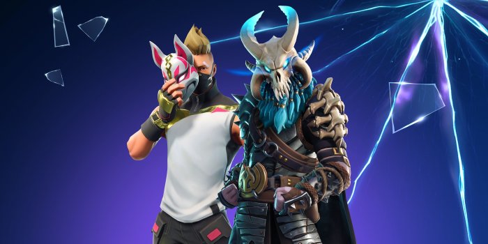 3840x2160 19+] Ragnarok Fortnite Wallpapers on WallpaperSafari