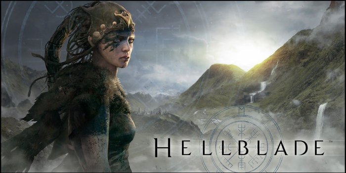 1510x900 Group of Hellblade Ps4 Game Wallpapers