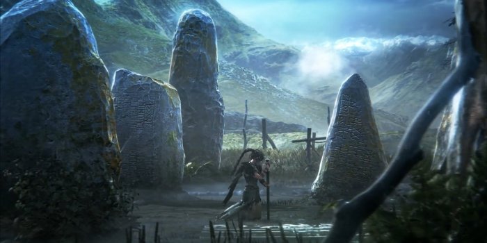 1920x1080 WallpaperMISC - Hellblade HD Wallpaper 33 - 1920 X 1080 Free TOP