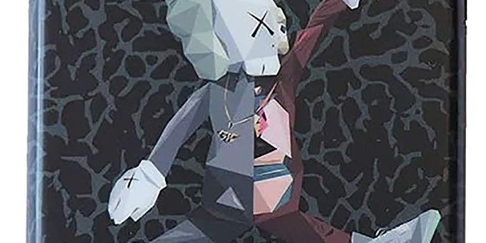 821x1500 Amazon.com: iPhone Protective Case Self-Designed Street Fashion KAWS
