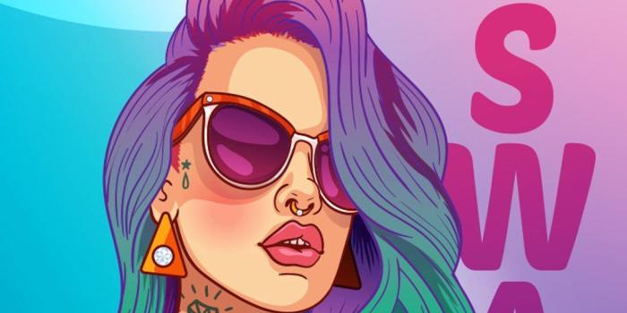 1080x1920 Tanya Bhutani on iPhone wallpapers | Pop art wallpaper, Dope