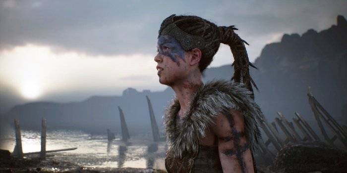 1920x1080 Hellblade' Review: A History of Violence | GQ
