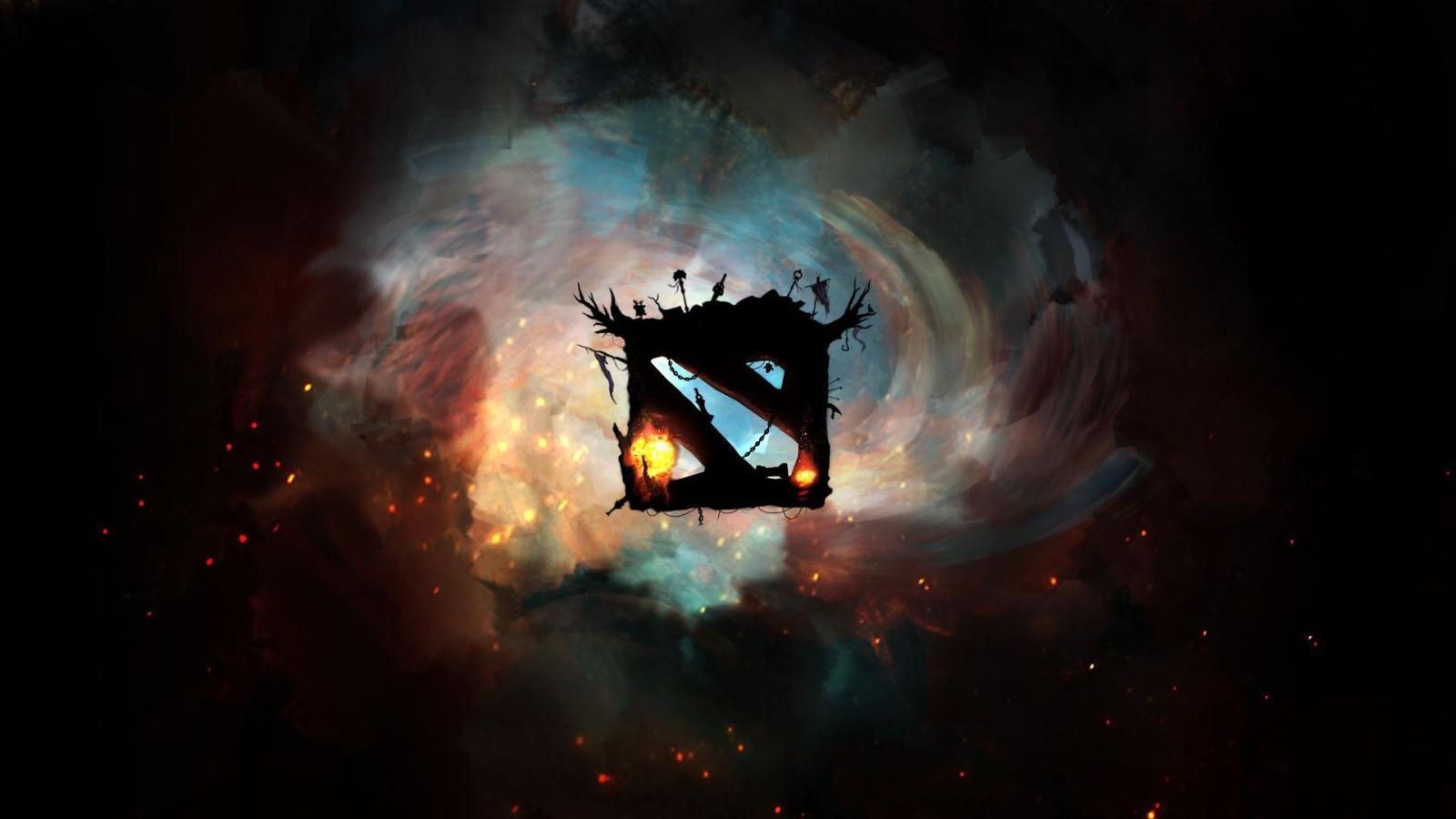 1920x1080 Dota 2 Logo cool Wallpaper High Resolution Wallpaper Full Size