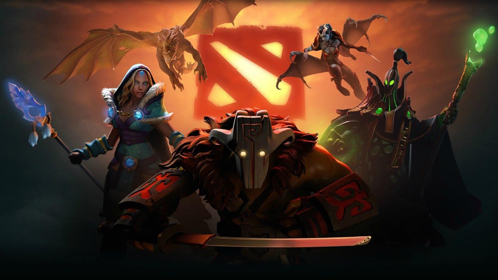 1920x1080 1552 DotA 2 HD Wallpapers | Background Images