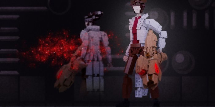 1920x1080 ArtStation - Trace (Axiom Verge), Artemiy Karpinskiy