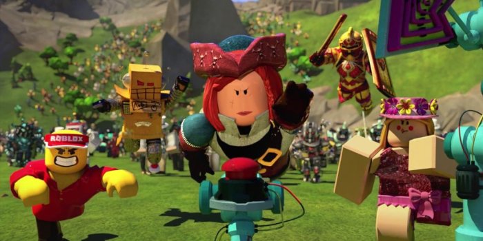 1280x720 Roblox | Know Your Meme