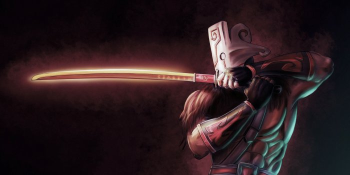 3840x2160 Juggernaut Dota 2, HD Games, 4k Wallpapers, Images, Backgrounds