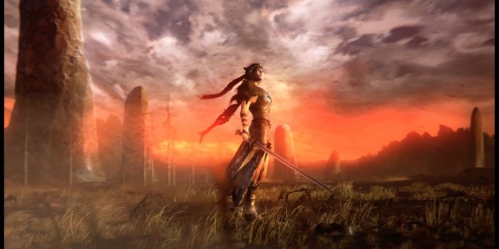 3360x2100 Hellblade wallpaper - Qulari.com