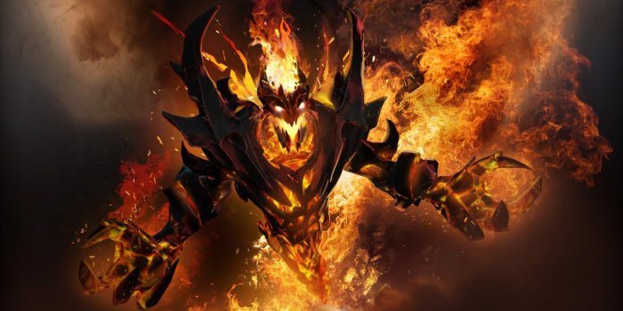 1920x1080 Dota 2 Shadow Fiend Wallpapers | dota 2 in 2019 | Dota 2 wallpaper