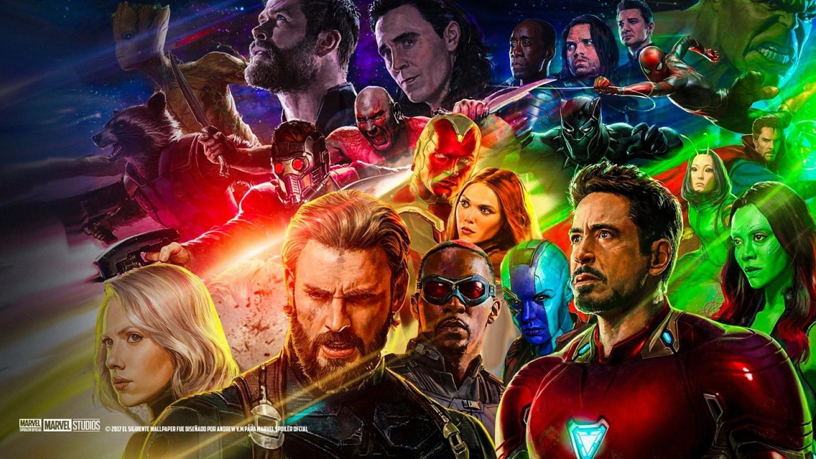 1920x1080 80+ Avengers Desktop Wallpapers on WallpaperPlay