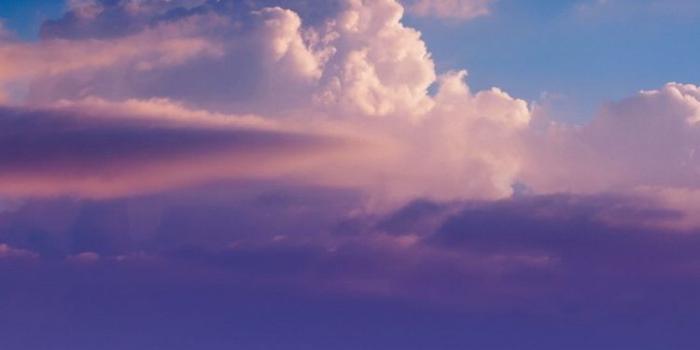 750x1334 Cloud Sky Gradient Iphone 6 Wallpaper - Aesthetic Wallpaper Clouds