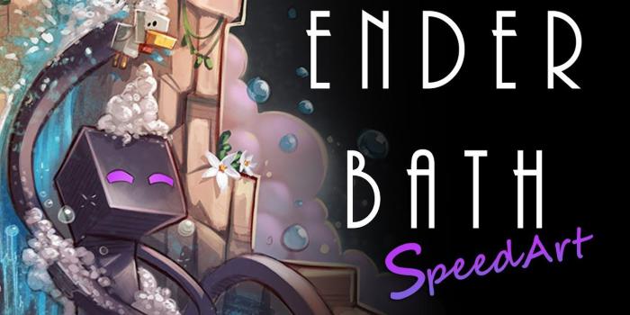 1280x720 Minecraft Enderman Wallpaper 