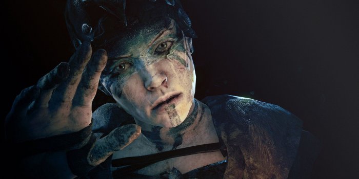 1920x1080 Senua - Hellblade - HD Wallpaper #2179088 - Zerochan Anime Image Board