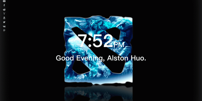 1280x800 Dota2 Wallpaper HD New Tab Theme – Get this Extension for 