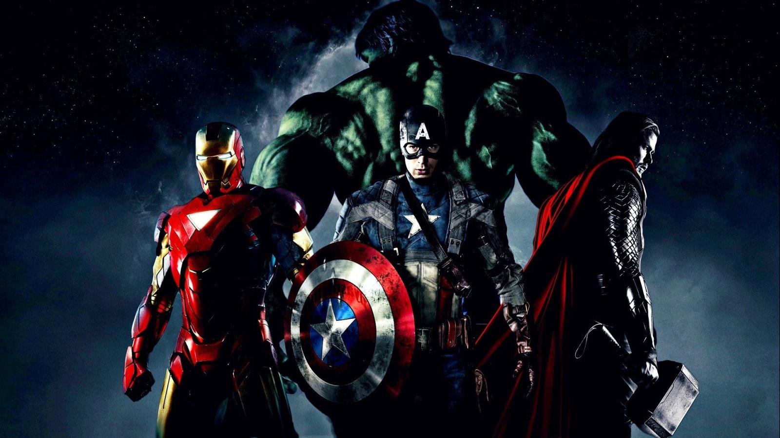 1920x1080 Marvel Avengers Desktop Wallpaper (79+ images)