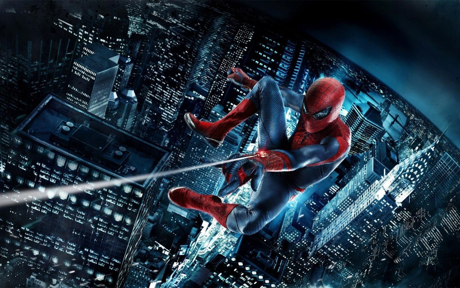 1920x1200 Wallpaper : movies, Marvel Comics, Spider Man, The Amazing Spider