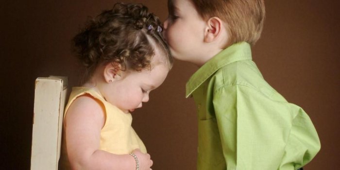 1024x768 Baby Couple Wallpaper For Android | Cute Wallpapers | Cute baby