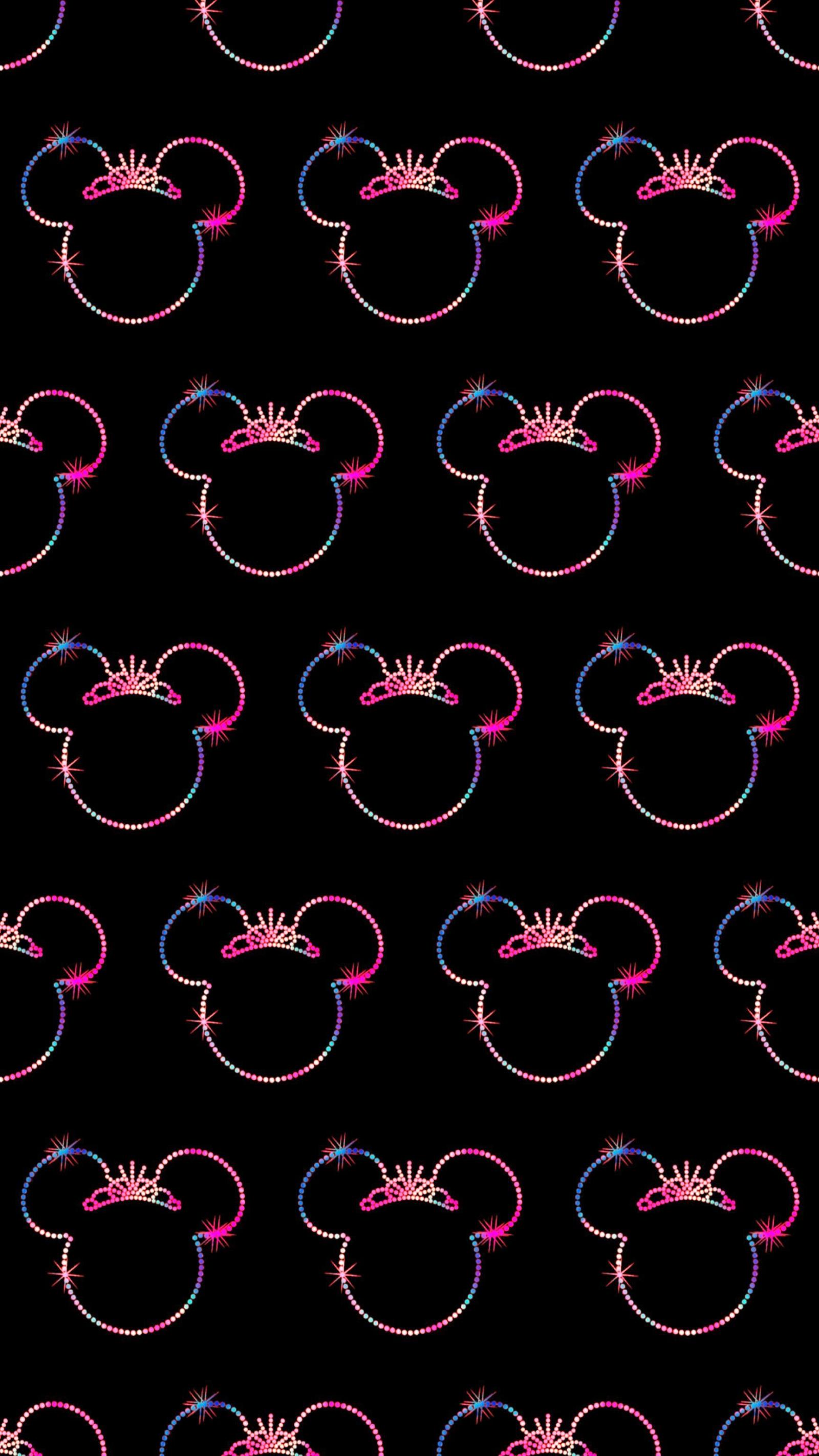 1728x3072 Glitter Minnie Mouse Wallpapers - Top Free Glitter Minnie Mouse