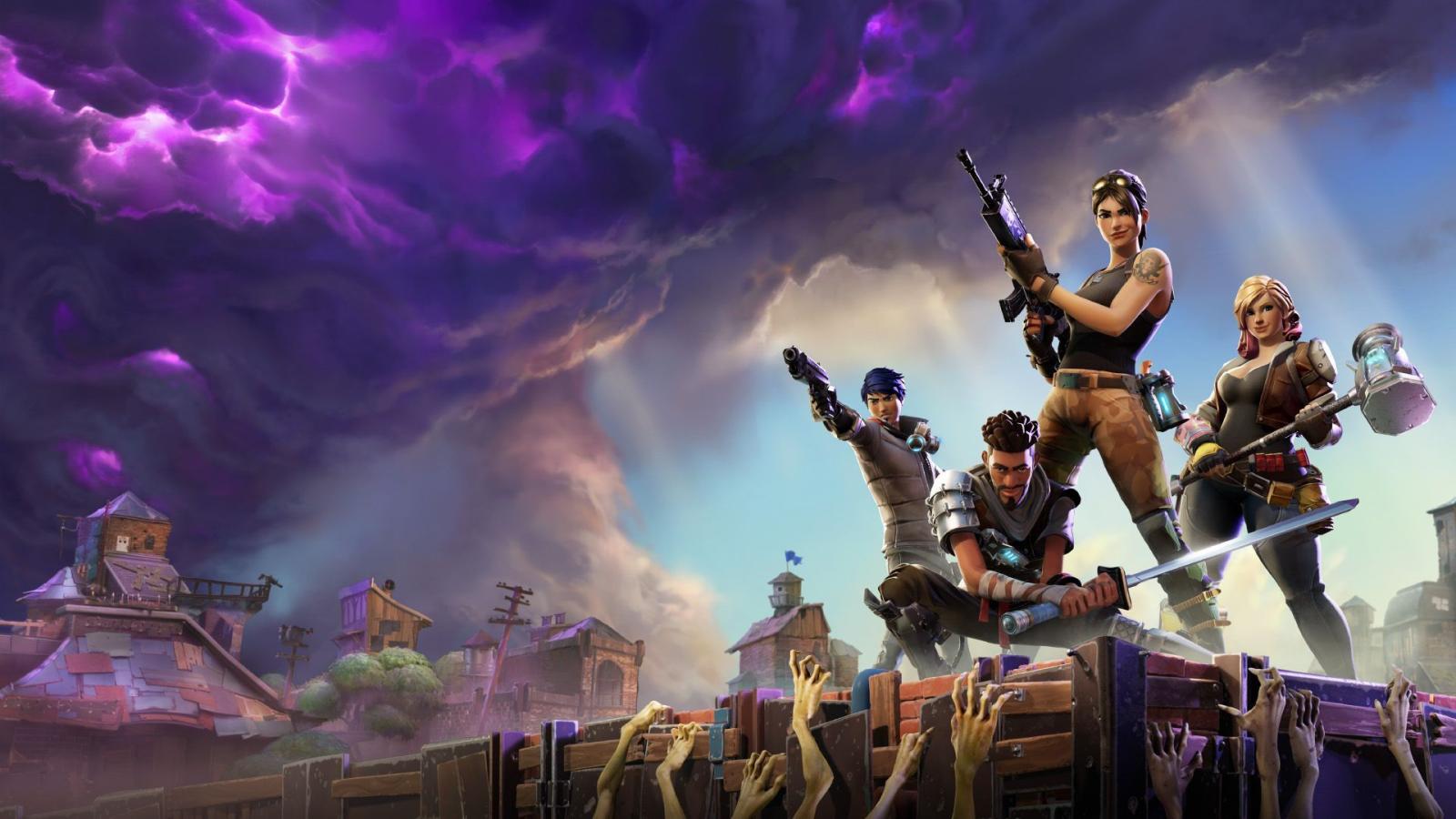 1920x1080 Fortnite Desktop Wallpapers - Top Free Fortnite Desktop Backgrounds