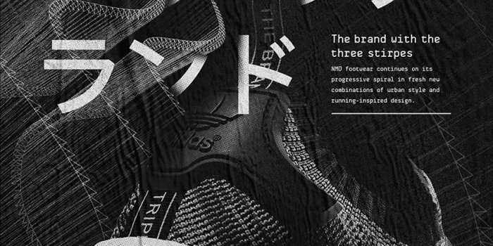 852x1204 Adidas NMD - The Brand With The 3 Stripes - Best Served Bold Co