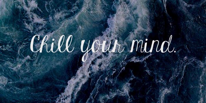 2484x3726 Mood Wallpaper - Aesthetic Stormy Ocean Free Wallpaper & Backgrounds