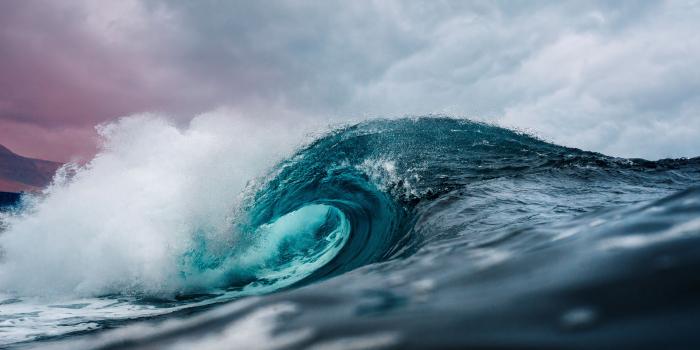 6016x3384 Ocean Water Wave Photo · Free Stock Photo
