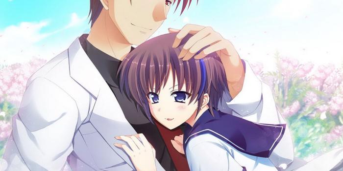 1280x800 Romantic cute anime couples images | animated couple pics wallpapers