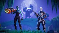 3840x2160 Ghoul Trooper 4K 8K HD Fortnite Battle Royale Wallpaper