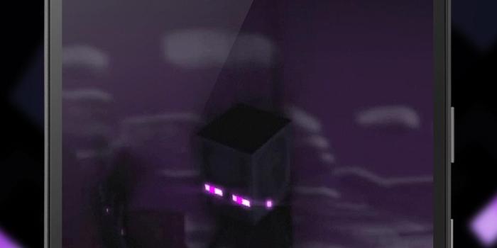 1019x1747 Enderman Live Minecraft Wallpaper for Android - APK Download