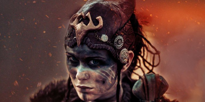 3840x2160 WallpaperMISC - Hellblade HD Wallpaper 31 - 3840 X 2160 Free TOP