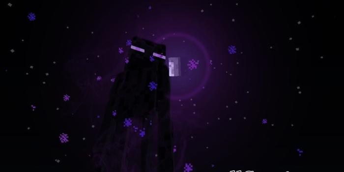 1024x768 Group of Minecraft Enderman Wallpapers For Computer