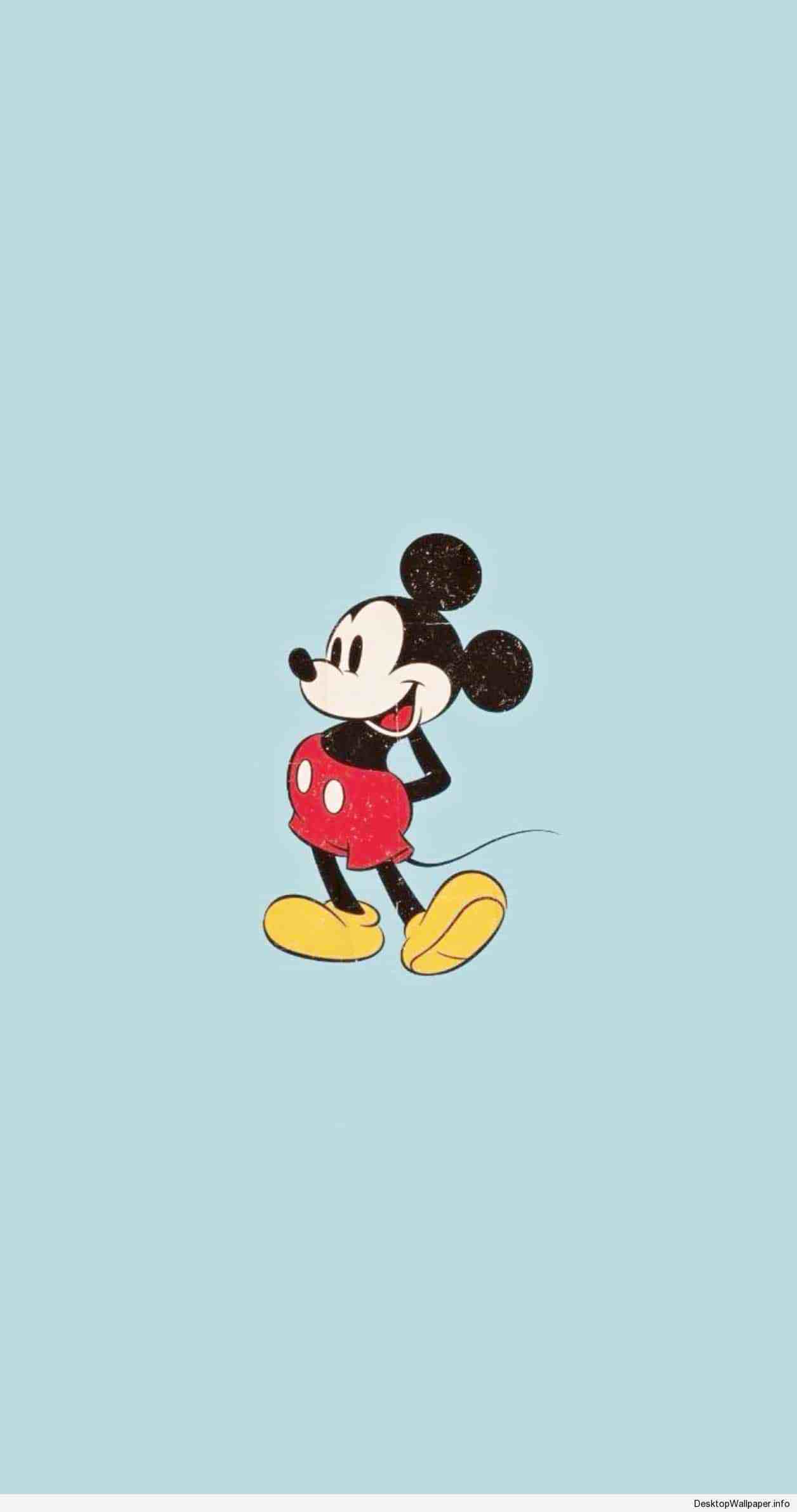 1256x2381 Vintage Mickey Mouse Wallpaper - (39+) Group Wallpapers
