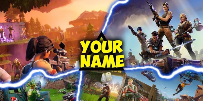 1280x720 FORTNITE Desktop Background Speedart + Download