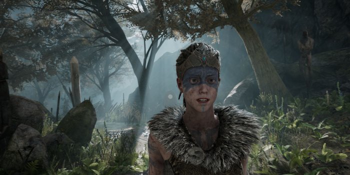 3840x2160 Hellblade: Senua's Sacrifice 4k Ultra HD Wallpaper | Background