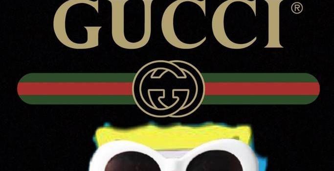 683x1280 Download Gucci spongebob Wallpaper by MasterSasuke1 - 52 - Free on