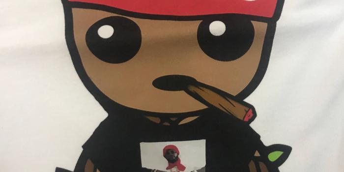 2250x3000 Baby Groot Shirt / Gucci Mane shirt / Supreme Style / Baby Groot