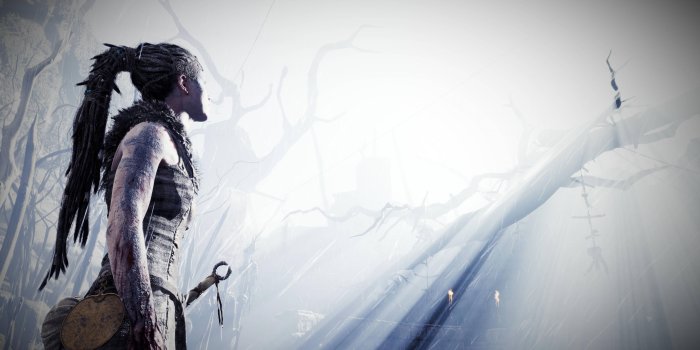 3840x2400 Download 3840x2400 Wallpaper Hellblade: Senua's Sacrifice, Video