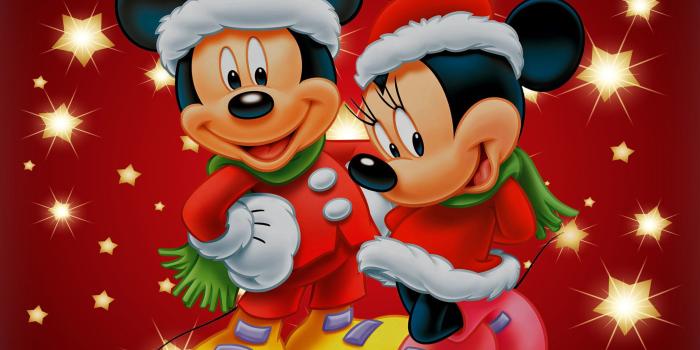 2160x1920 Mickey Mouse Wallpaper - Mickey & Minnie Mouse Free Wallpaper
