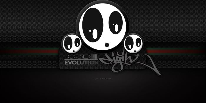 2560x1440 Gucci Logo Wallpapers