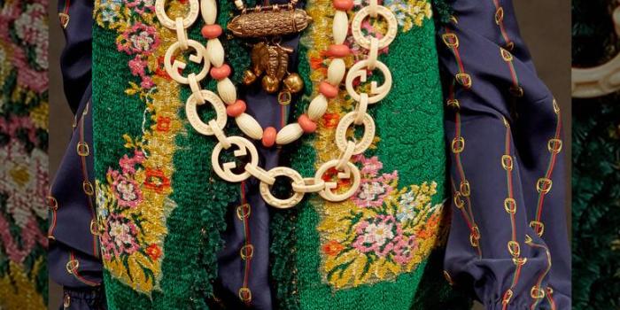 768x1075 Spring Summer 2019 Fashion Show | GUCCI ®