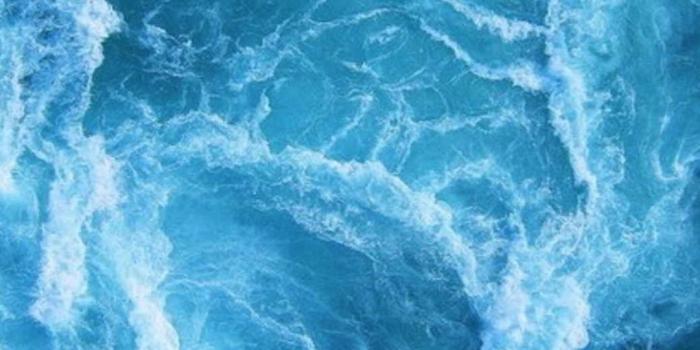 1080x1920 Swirling Blue Ocean Waves iPhone 6+ HD Wallpaper HD - Free Download