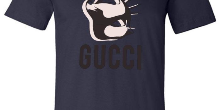 1000x1080 Gucci Manifesto Logo Limited Edition Unisex T-Shirt