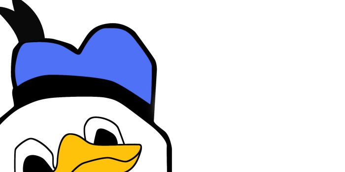 3840x2160 Dolan Duck Meme UHD 4K Wallpaper | Pixelz