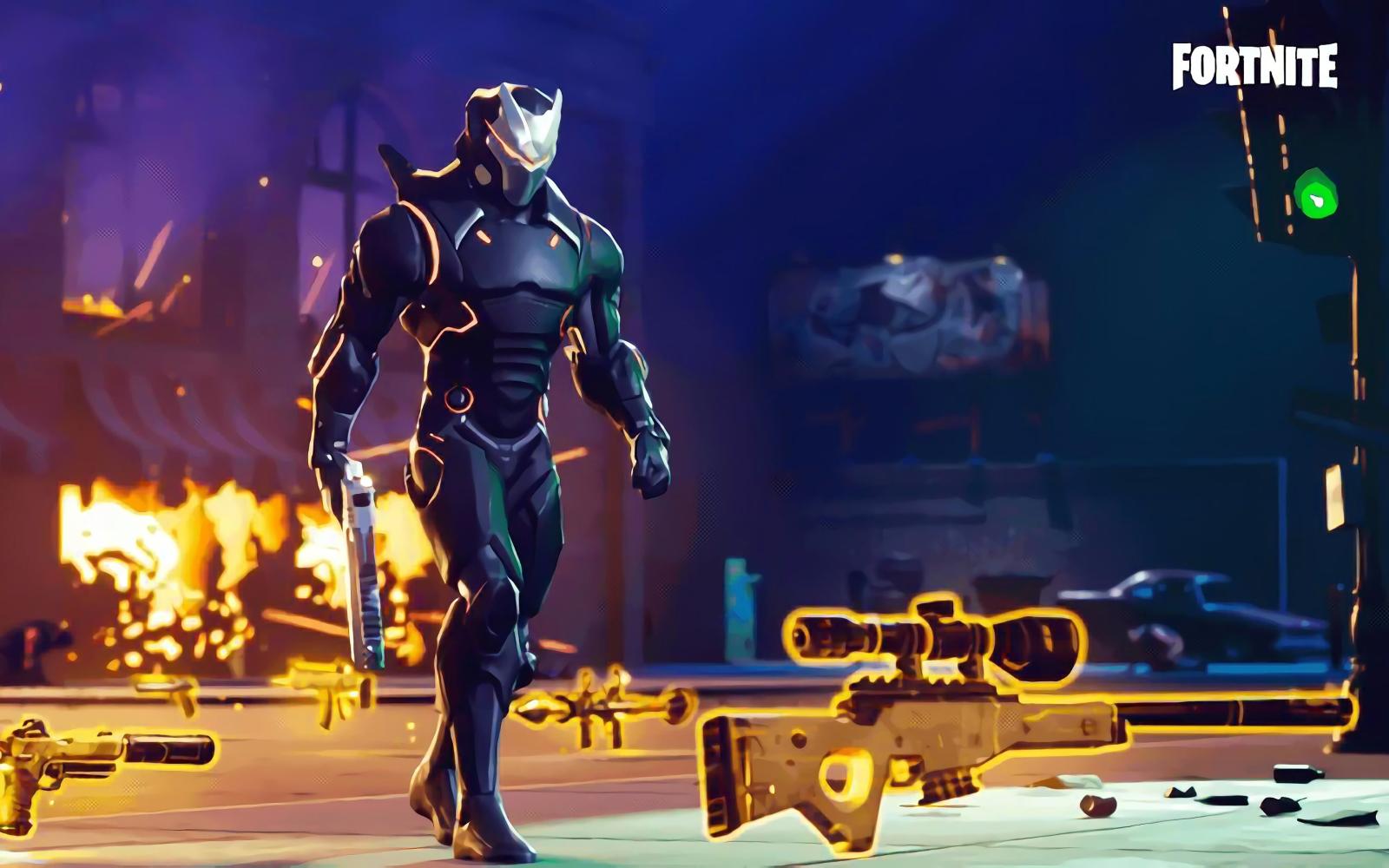 3840x2400 4k Omega Fortnite Epic Games | The best wallpaper backgrounds | Epic