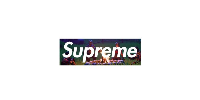 1920x1080 Fortnite Supreme Bogo. Pog : FortNiteBR