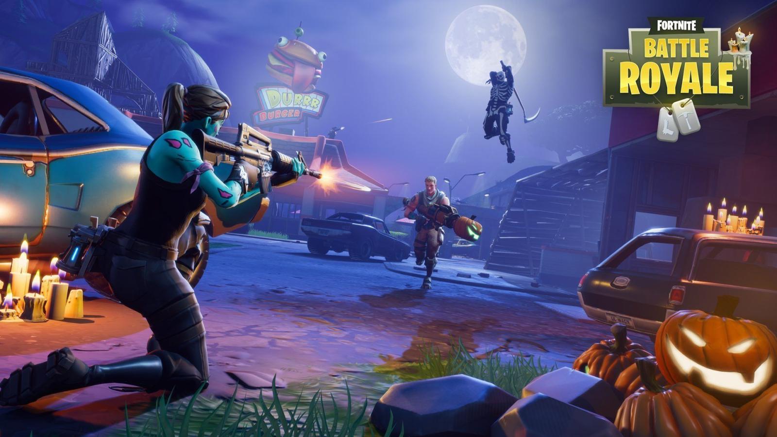 1920x1080 Fortnite HD Wallpapers and Background Images - stmed.net