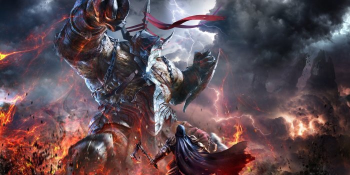 1920x1080 39 Lords Of The Fallen HD Wallpapers | Background Images - Wallpaper