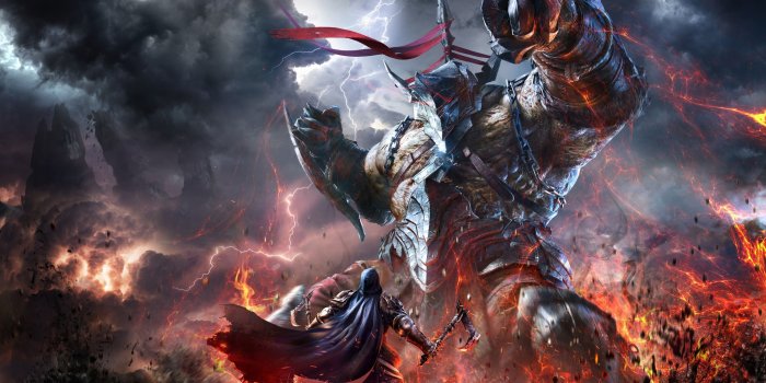 2880x1800 Lords Of The Fallen, HD Games, 4k Wallpapers, Images, Backgrounds