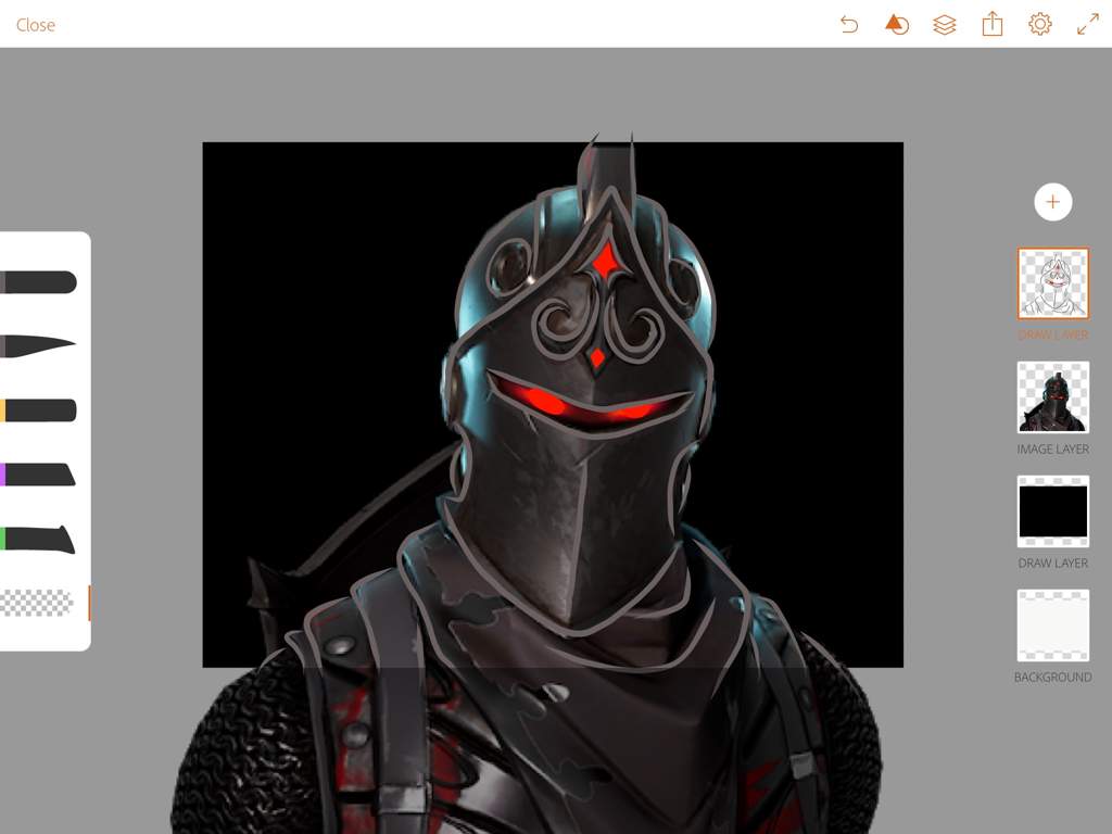 1024x768 Black Knight Wallpaper | Fortnite: Battle Royale Armory Amino